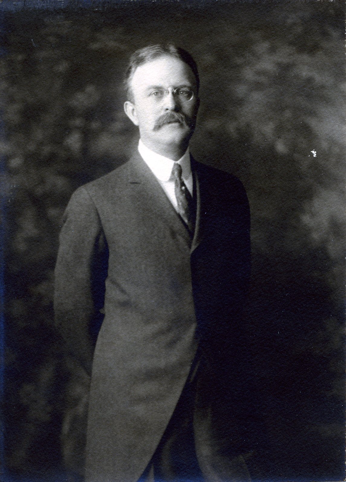 Member portrait of Oswald G. Villard